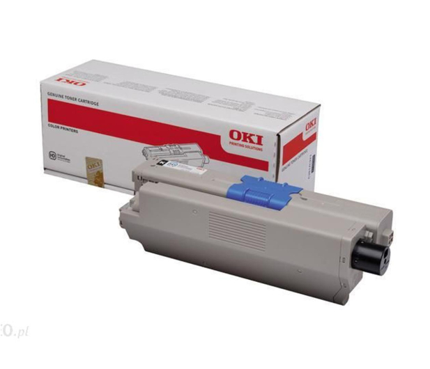 OKI do B432/512/ MB492/562 BLACK 12k 45807111 - 464206 - zdjęcie